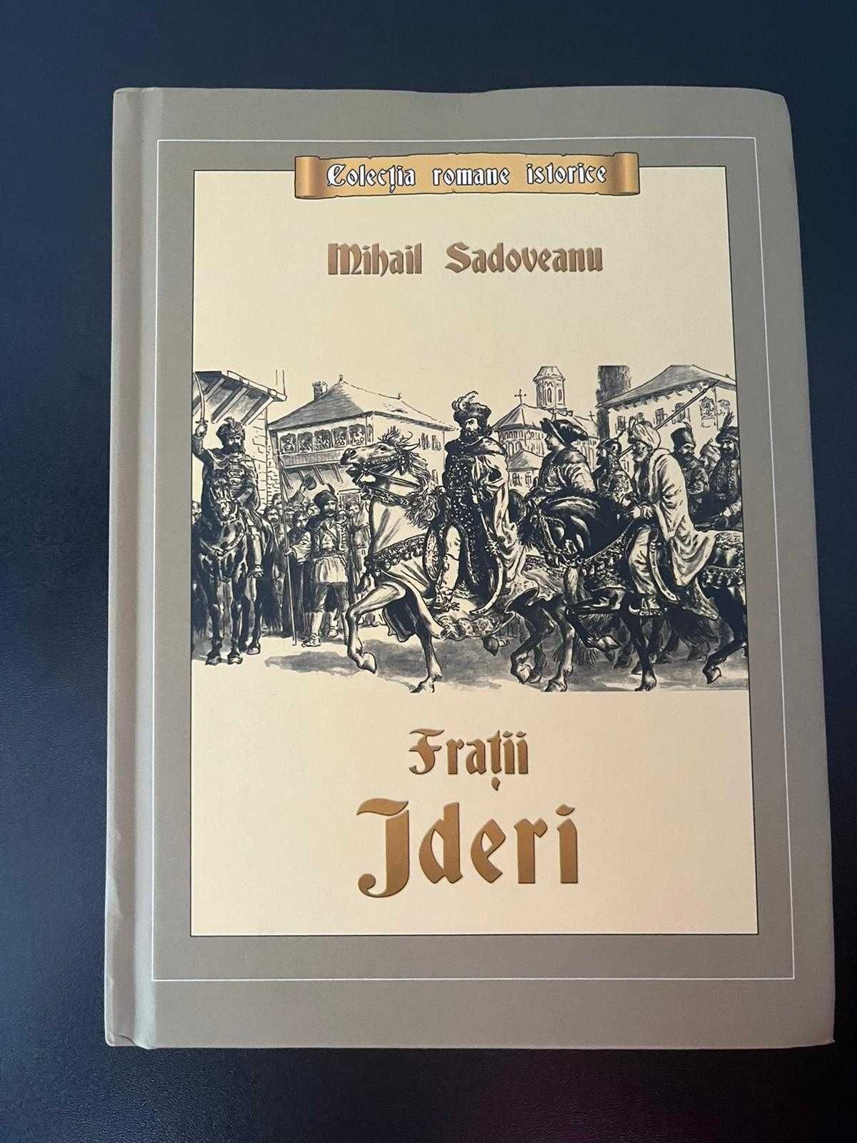 Vand Carti Fratii Jderi si Neamul Soimarestilor