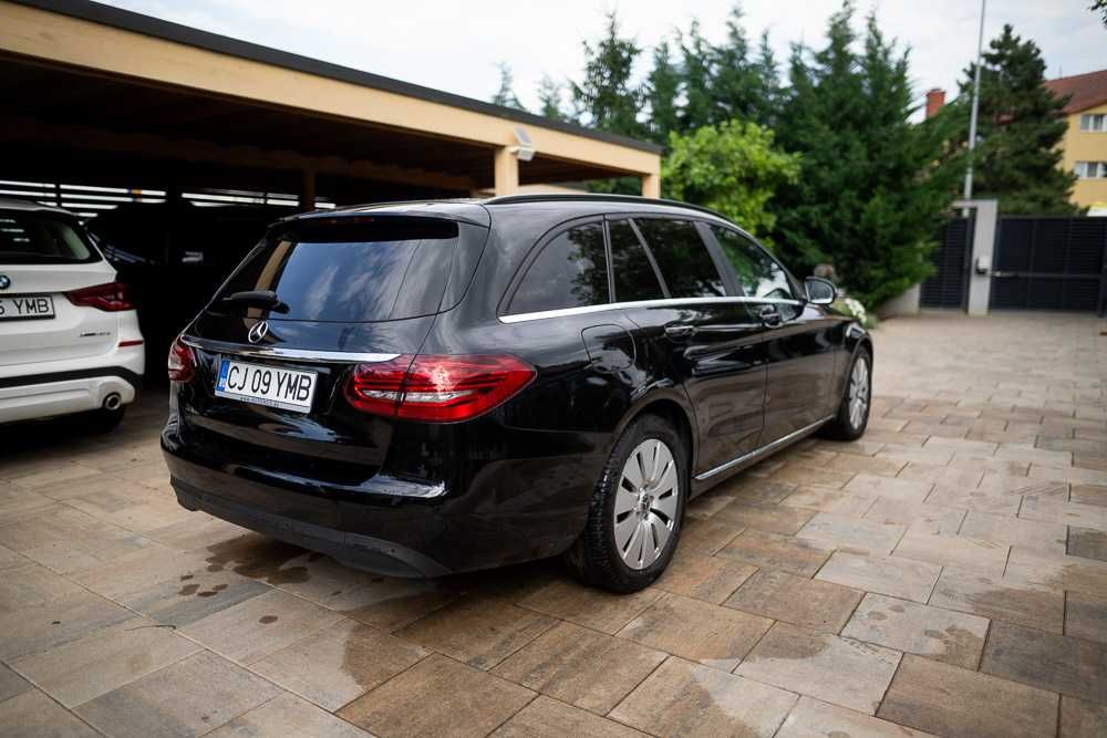 Mercedes C220 Class w205  Combi park 360/multibeam/istoric/distronic