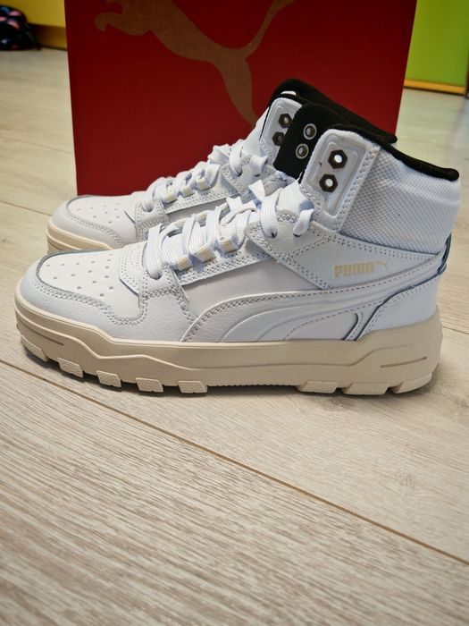 Чисто нови високи маратонки PUMA