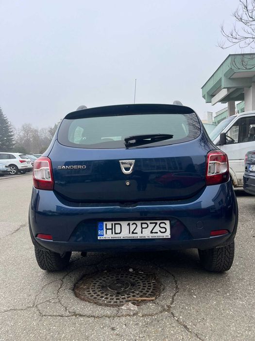 Vand Dacia Sandero Stepway 2016