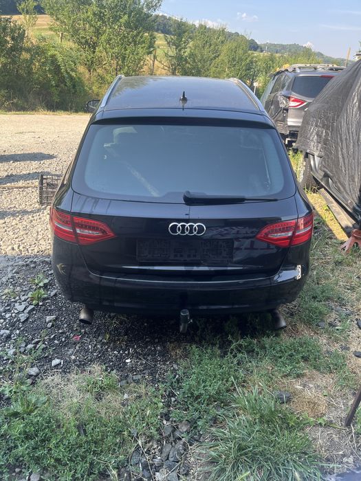 Piese dezmembrari  audi a4 b8 b8,5 motor 2.0 tdi, 1.8 tfsi  2008-2015