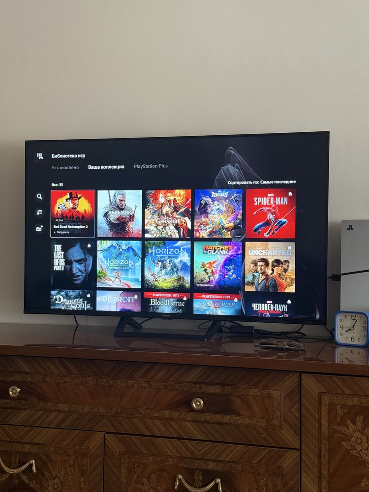 Ps5 slim c подпиской и акаунтом