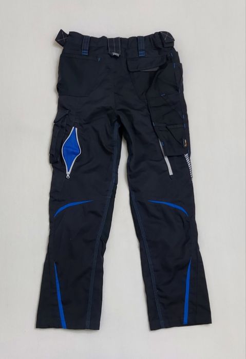 Pantaloni Noi de salopeta Engelbert Strauss Cordura Motion, nr 152