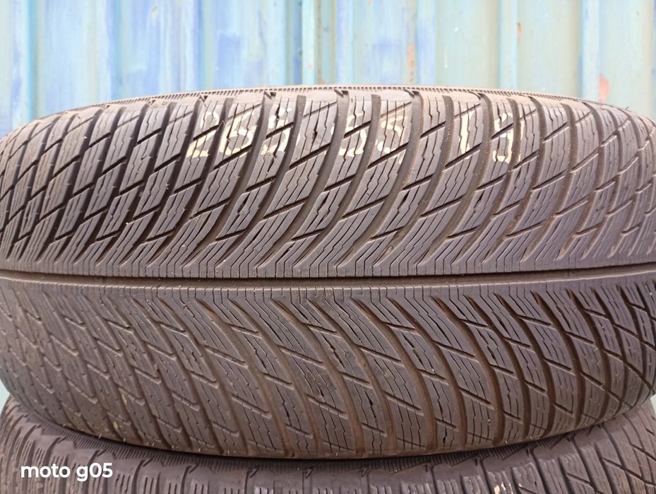 Anvelope iarna Michelin 265 55 19