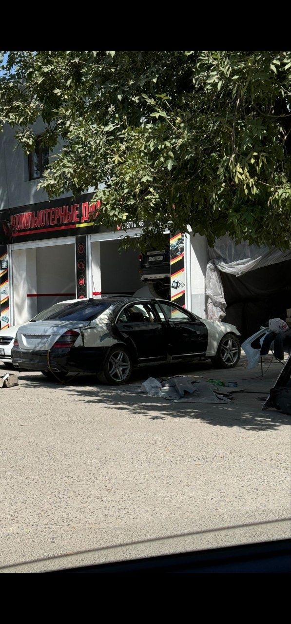 Mersades 220 dan 221 qilingan qayta jihoz