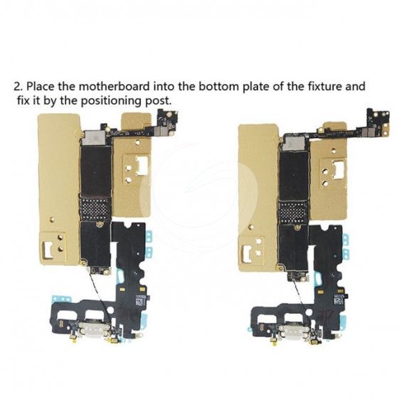 Suporti Test si Reparatii WL pentru Nand Flash Hdd iphone 5- 8Plus