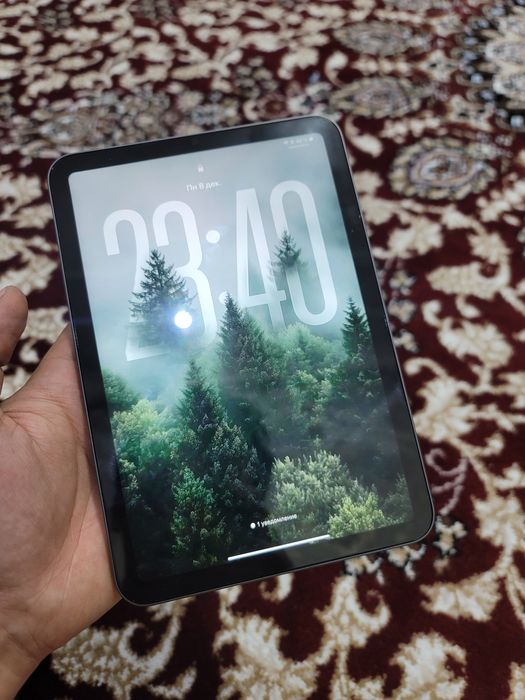 Ipad 6 mini WiFi