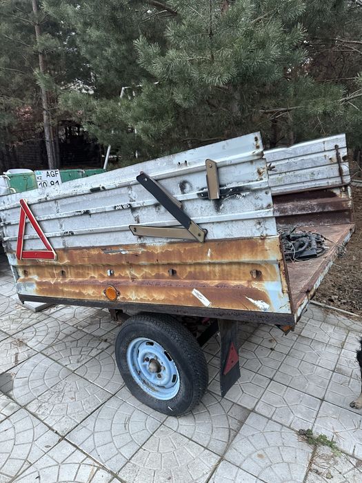 Прицепы бу целые