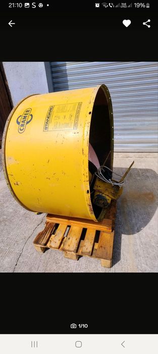 Amestecator mixer malaxor furaje