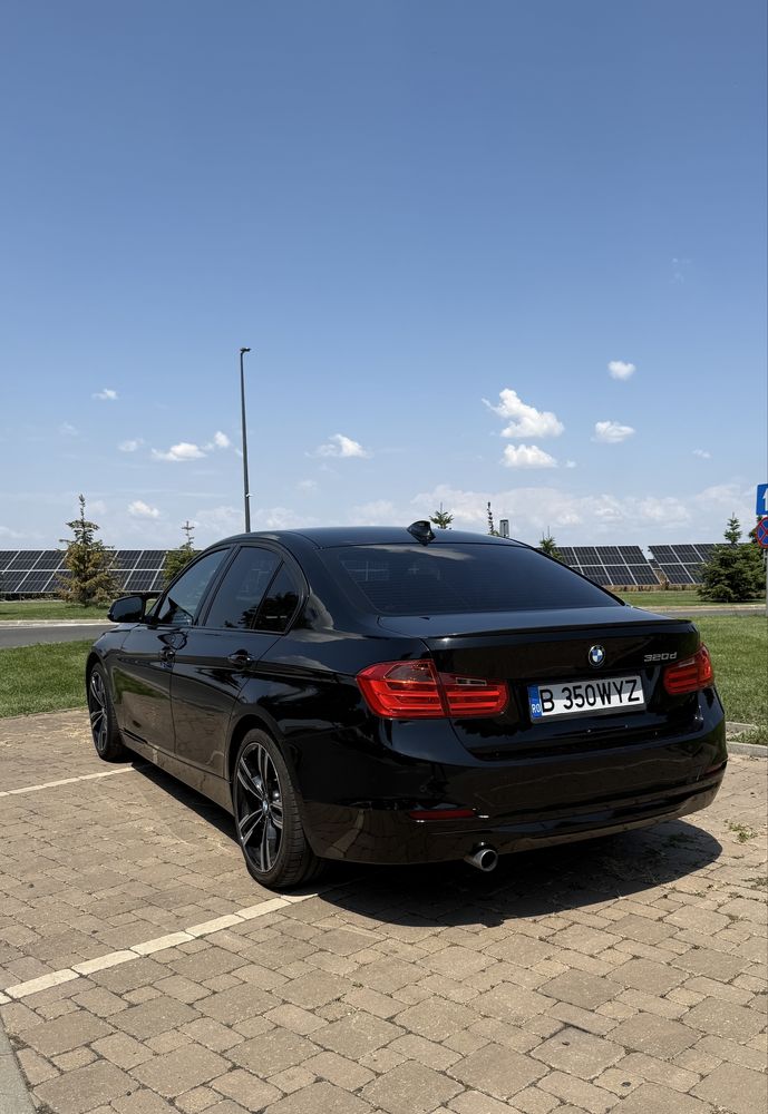 Bmw F30 seria 3 320d/ schimb g30/x5 ofer diferenta