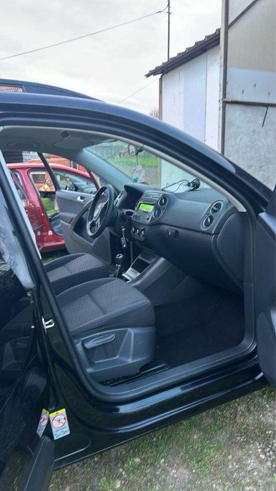 VW Tiguan 2.0 Diesel