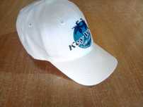 Sapca baseball cap alba !!!