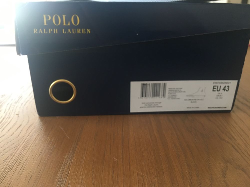 Polo Ralph Lauren кецове 43-44