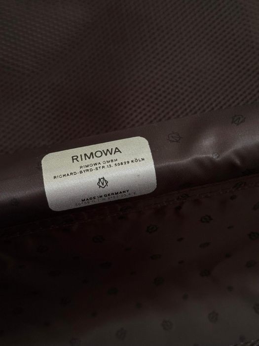 Geamantan/ Troler Rimowa