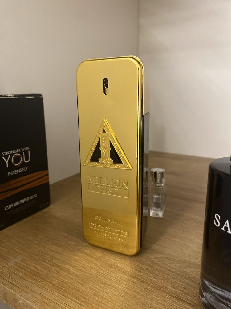 Парфюм Распив swy intensely,1million elixir