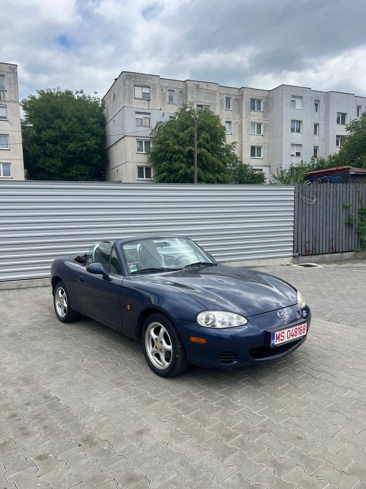 Mazda MX5 NB FL cu AC