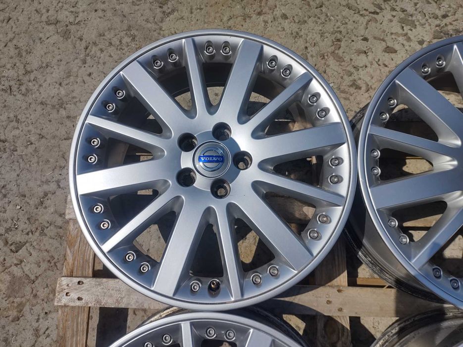 18 джанти 5х108 Volvo XC90 ВОЛВО 7J et49 Оригинал