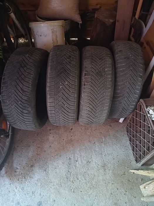 Anvelope  All Seasons Continental 195/55/16