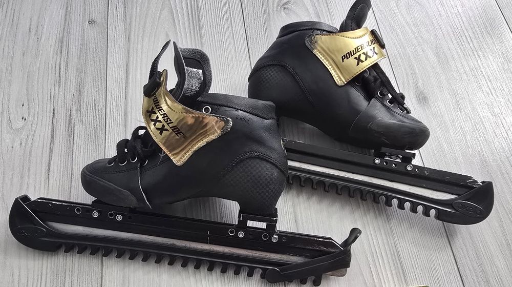 Patine viteza (role/short track) Powerslide XXX marime 31-34