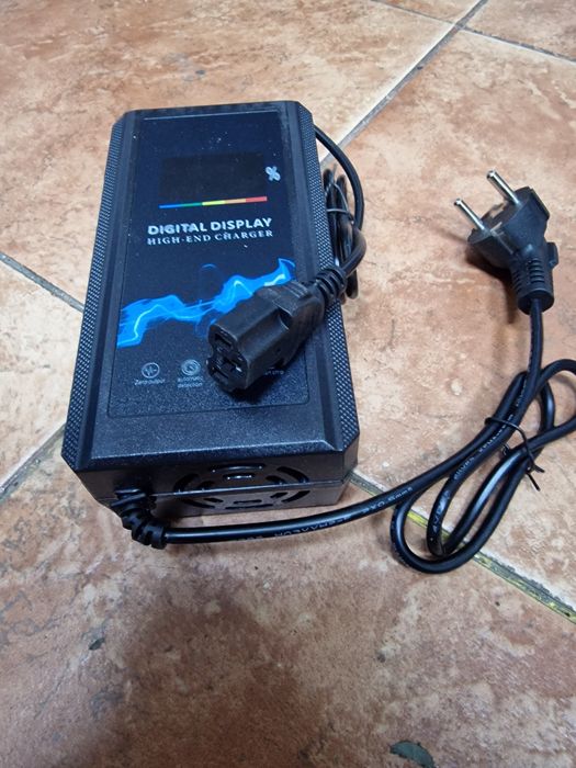 Incarcator triciclete electrice original 60V 20A-24A