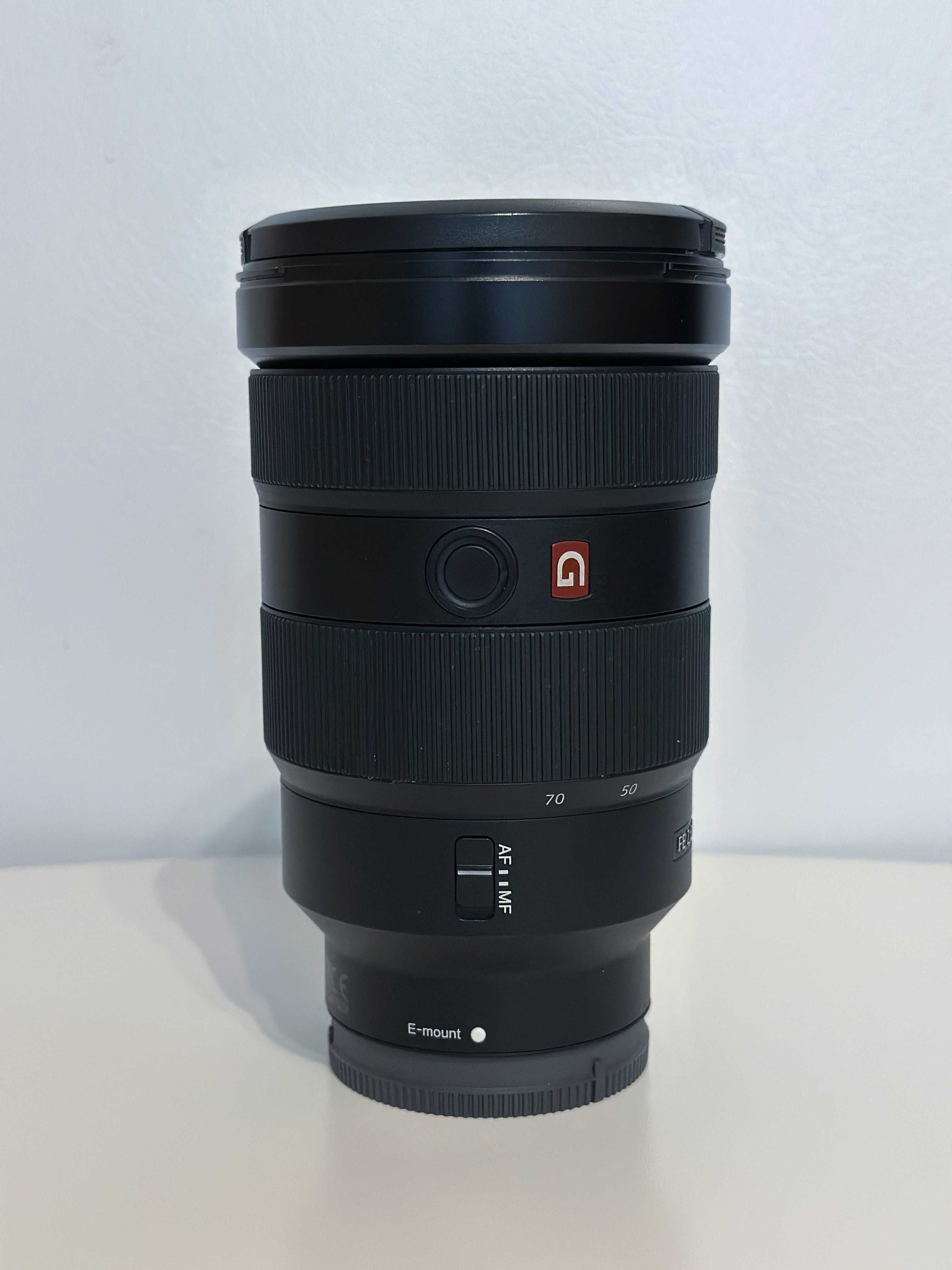 Sony FE 24-70mm f/2.8 GM (първа генерация)