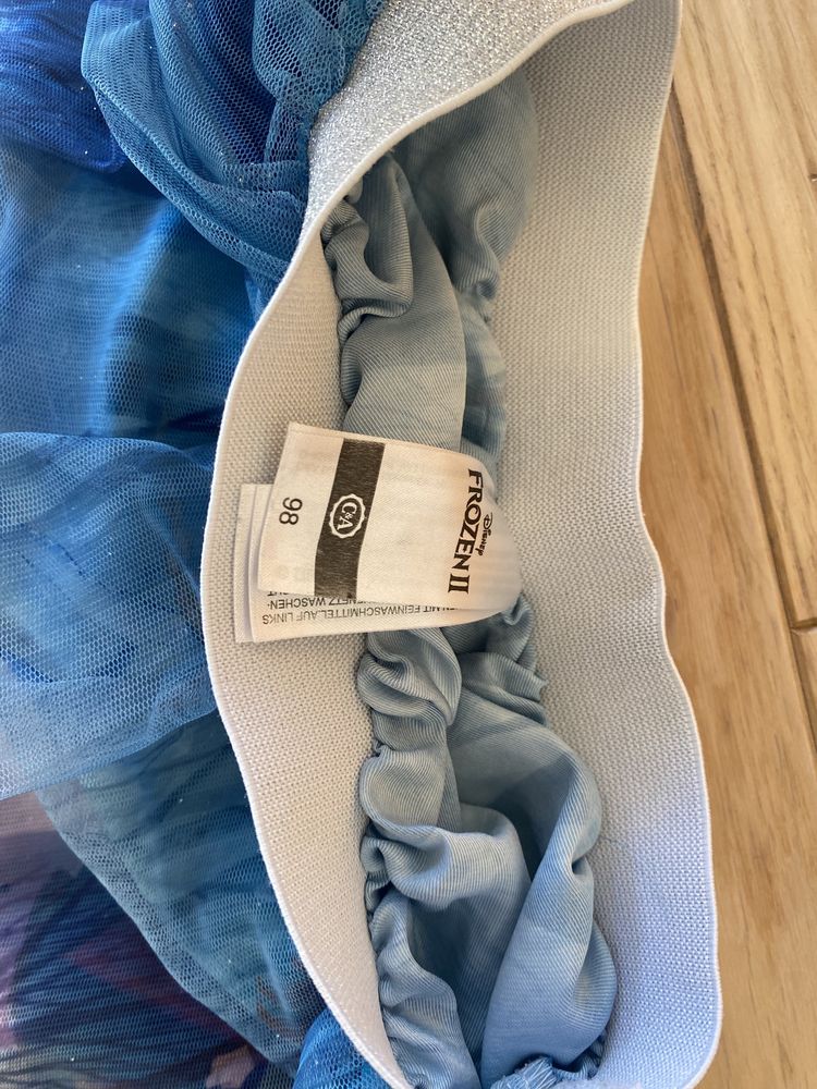 Детска пола за лятото  benetton 2- 3г