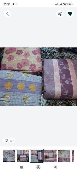 Новый Электрический матрас Корея