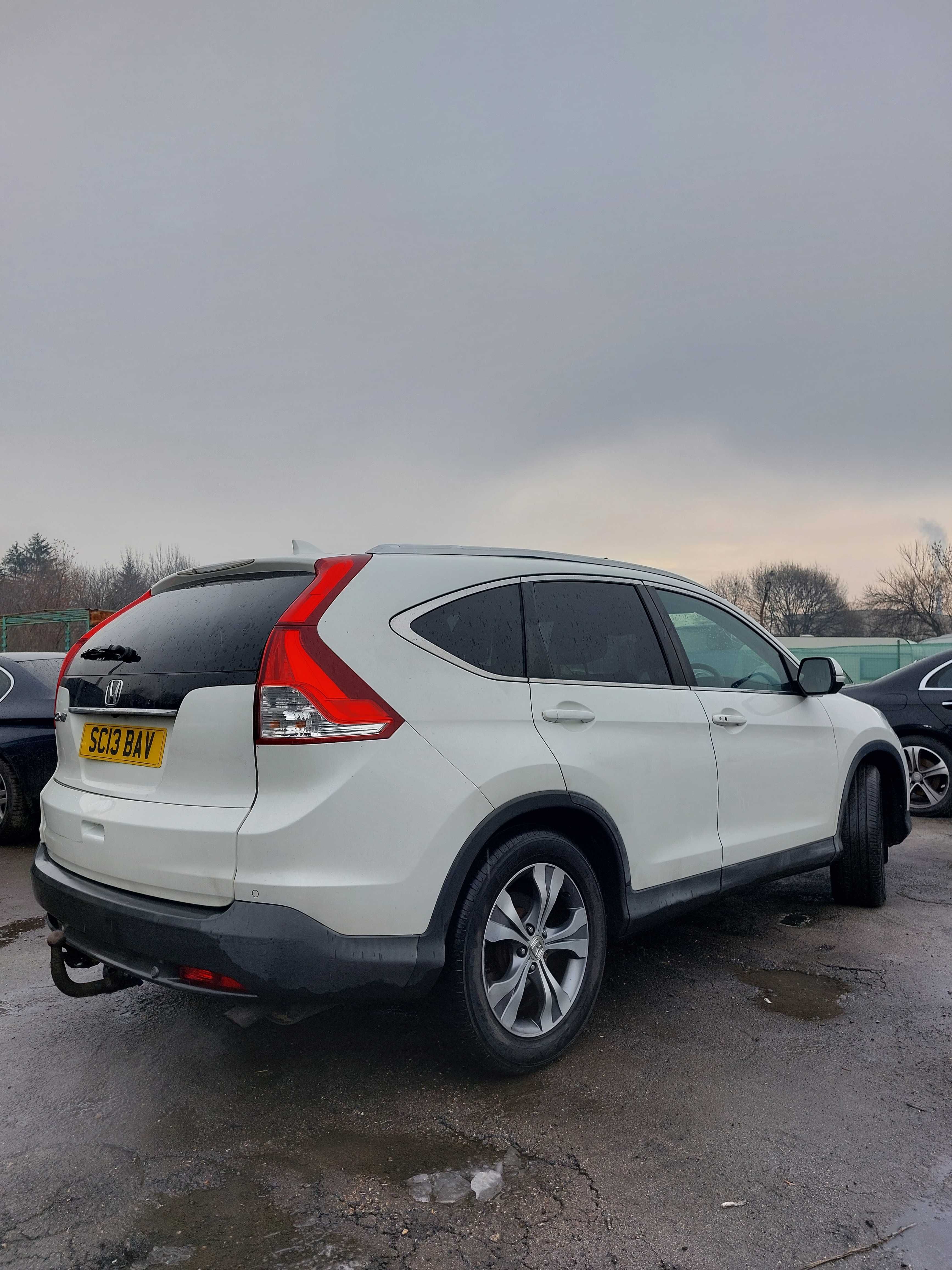 На Части: Honda CR-V IV 2.0 i-VTEC 155 к.с. 2013 EXECUTIVE