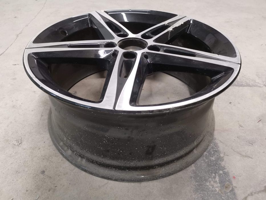 Джанта Гума / Janta Guma 7.5J R18 ET49 Мерцедес-Бенц А-Клас / Mercedes