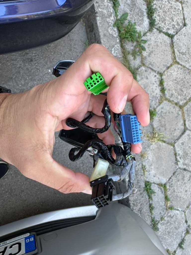 Автопилот за Хонда Акорд 7