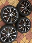 Jante mercedes originale r18