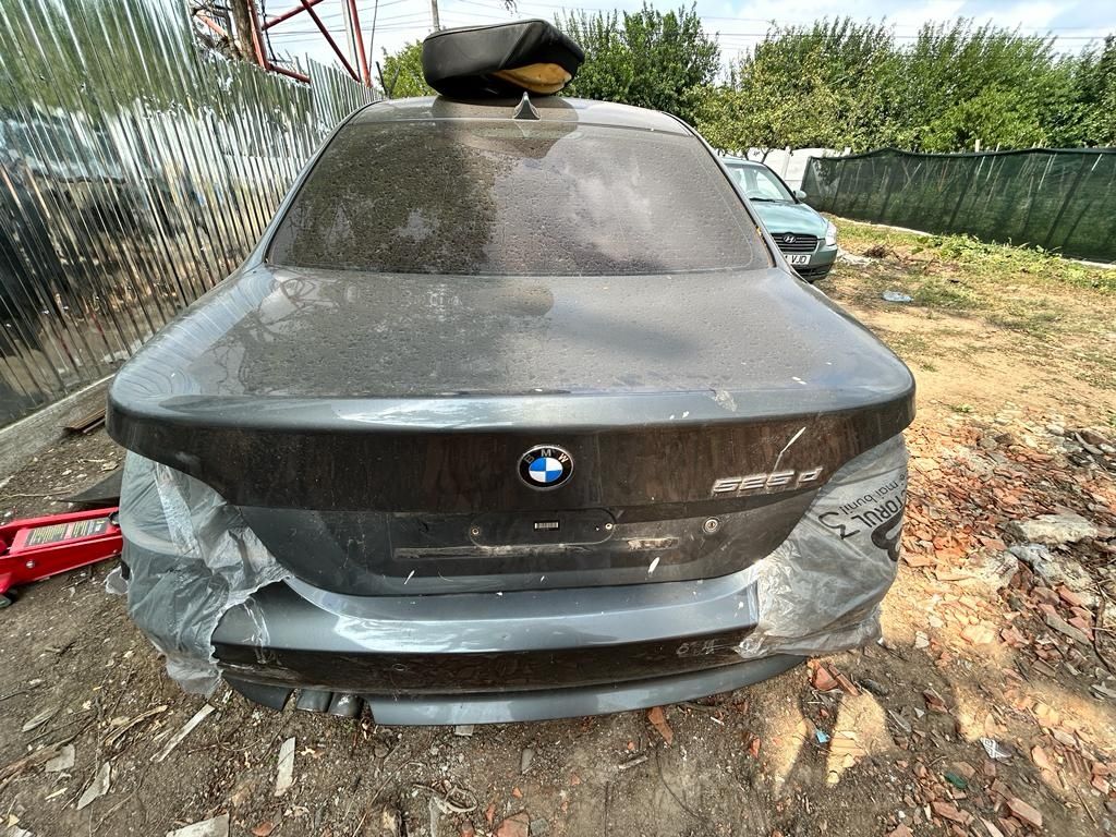 Capota portbagaj BMW E60