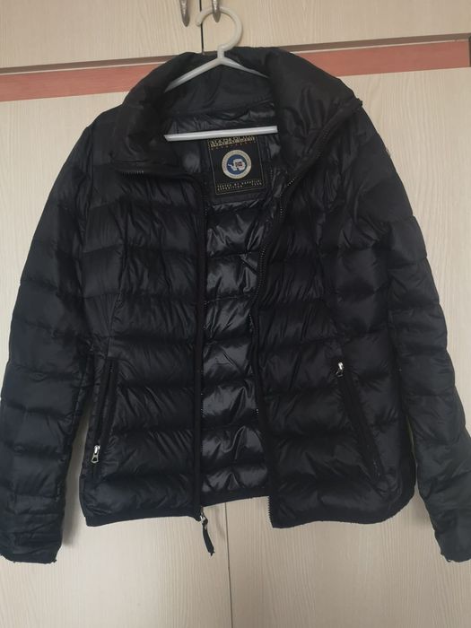 Jacheta geaca  Napapijri  puf gasca 100 down femei puffer