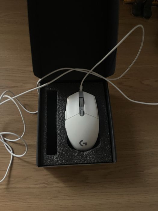 мышка logitech g102