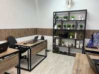 Офисная мебель Лофт на заказ Астана