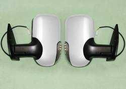 Зеркала к-т на газель с повторителями