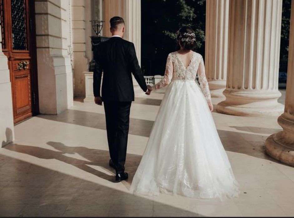 Rochie de mireasa Maya Fashion