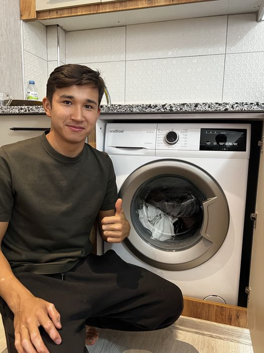 Мастер ремонт стиральных машин и посудомоечных выезд на дом