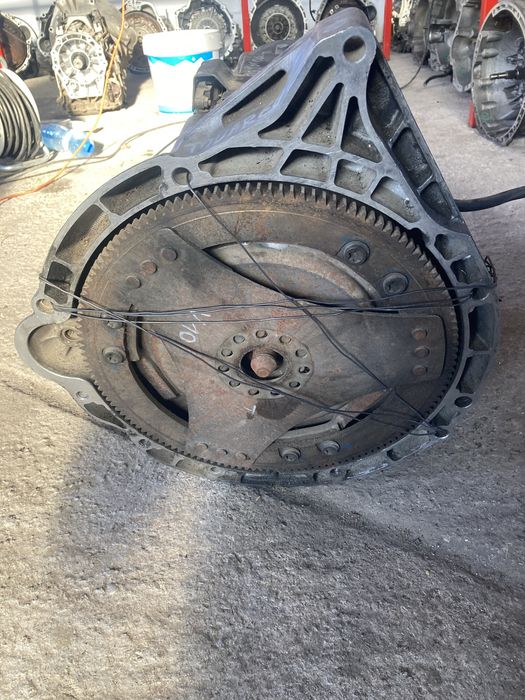 Vw touareg 5.0 tdi v10 скоростна кутия с хидро