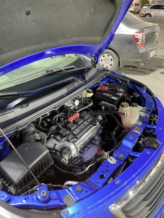 Ravon R4 2019 Metan/Gaz