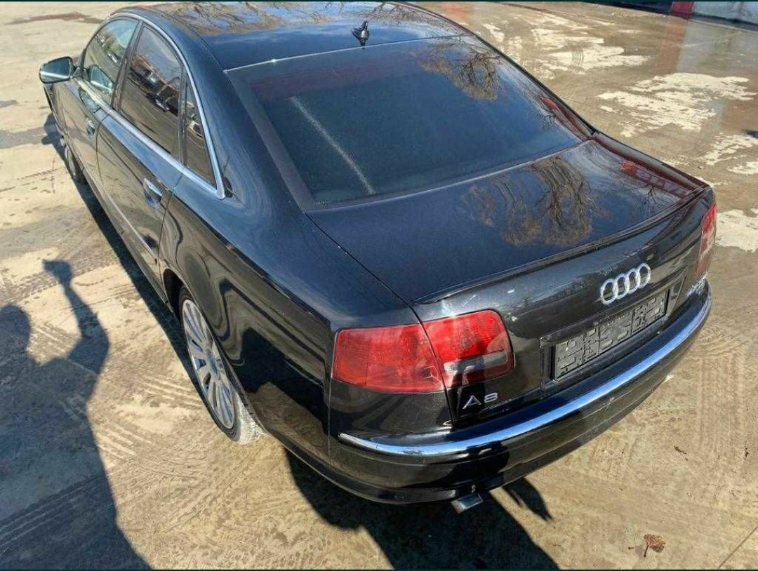 Dezmembrez Audi a8 D3 4.2/3.0 bara/capota/faruri