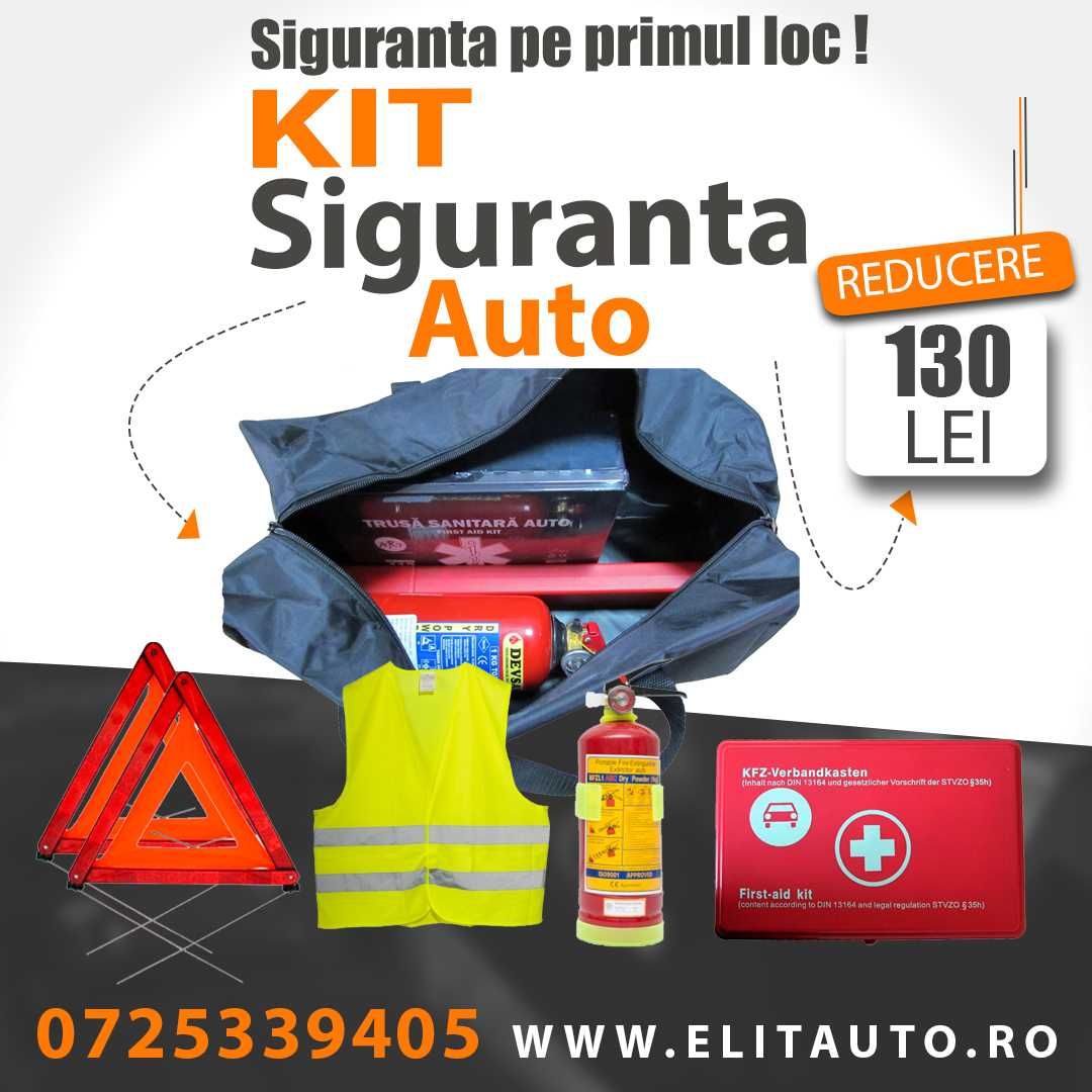 Pachet Complet Siguranta Auto Obligatoriu pt Autoturisme