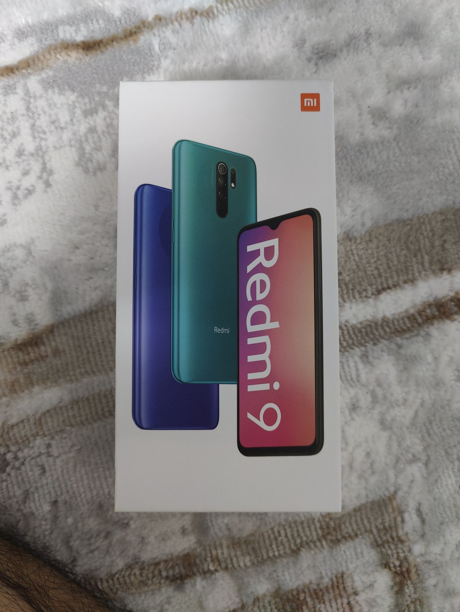 Продам Xiaomi redmi 9