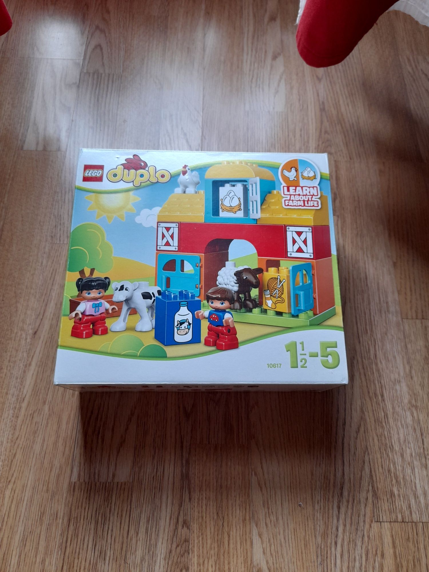 Lego Duplo 10617 Prima mea ferma