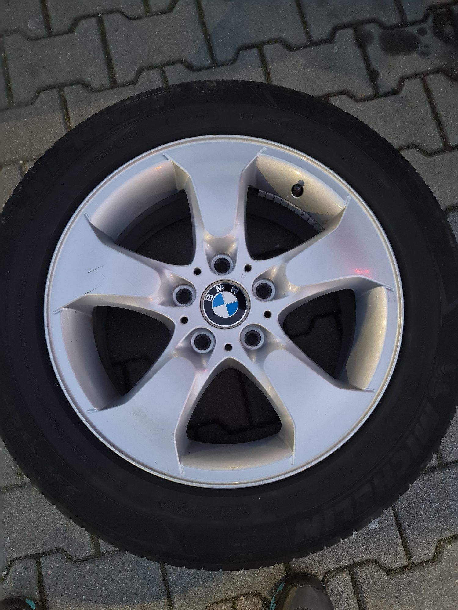 Jante BMW originale R17