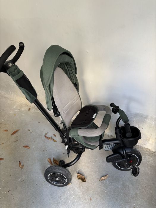 Триколка Kindergraft