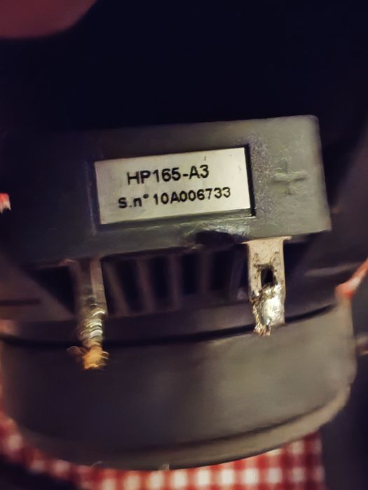 Difuzoare auto  Focal  Access 165 a3