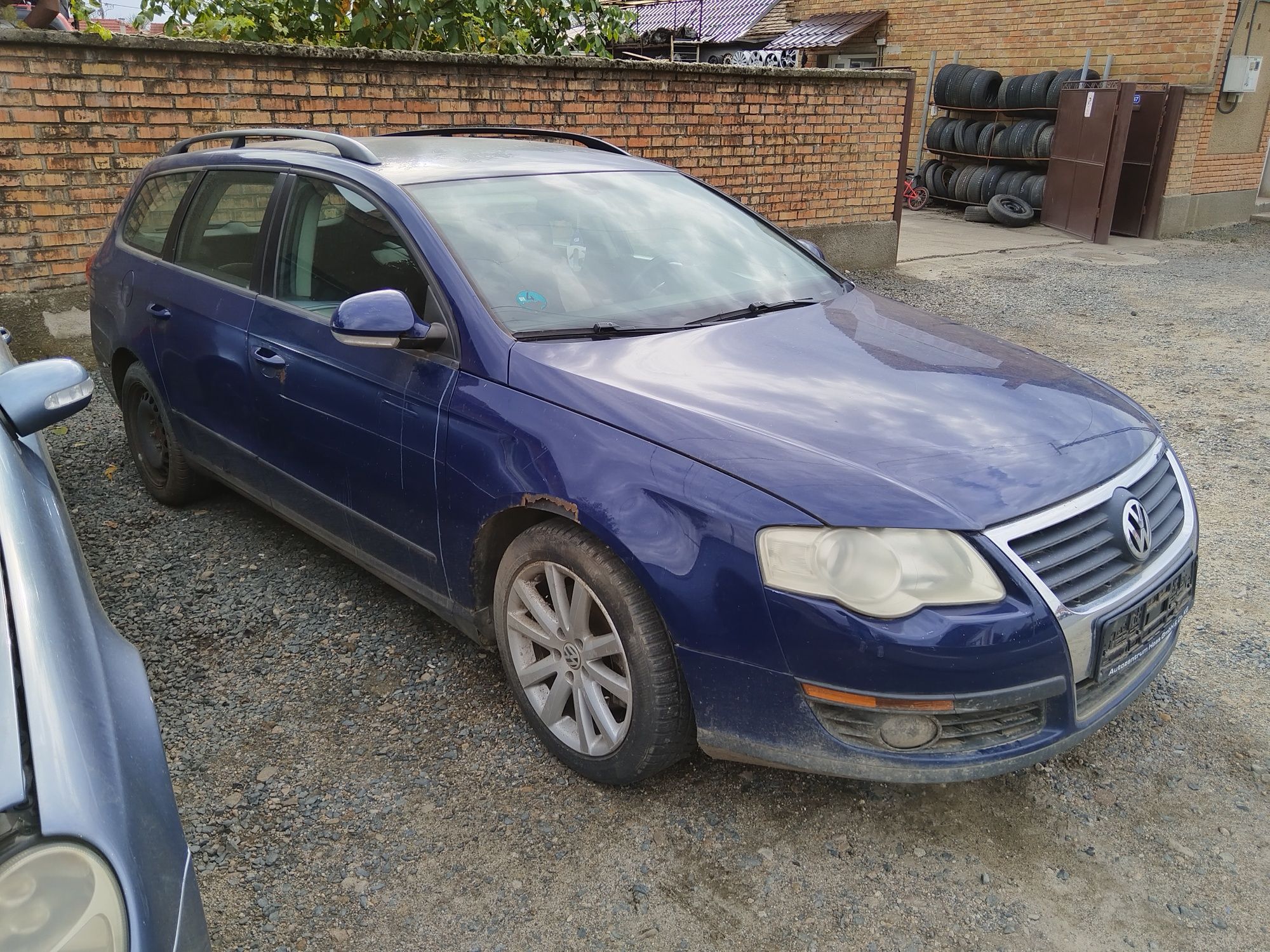 Oglinda stanga/dreapta Vw Passat b6 an 2005-2010