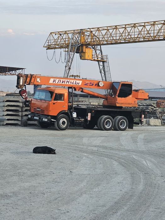 Автокран сотилади