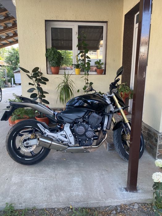 Honda CB600F PC 41 HORNET